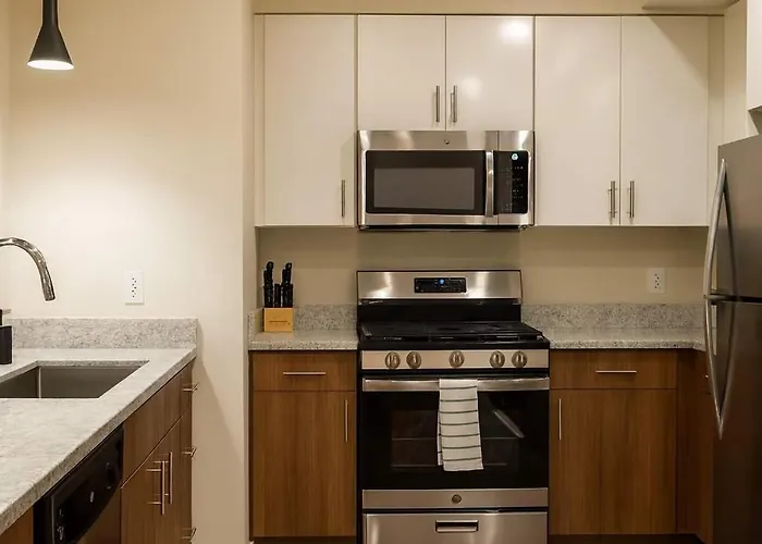 Boulevard Modern 1br Asu Pool Gym 09 Apartment Tempe