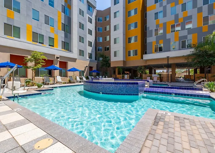 Boulevard Modern 1br Asu Pool Gym 09 Apartment Tempe